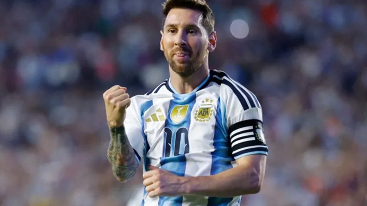 messi
