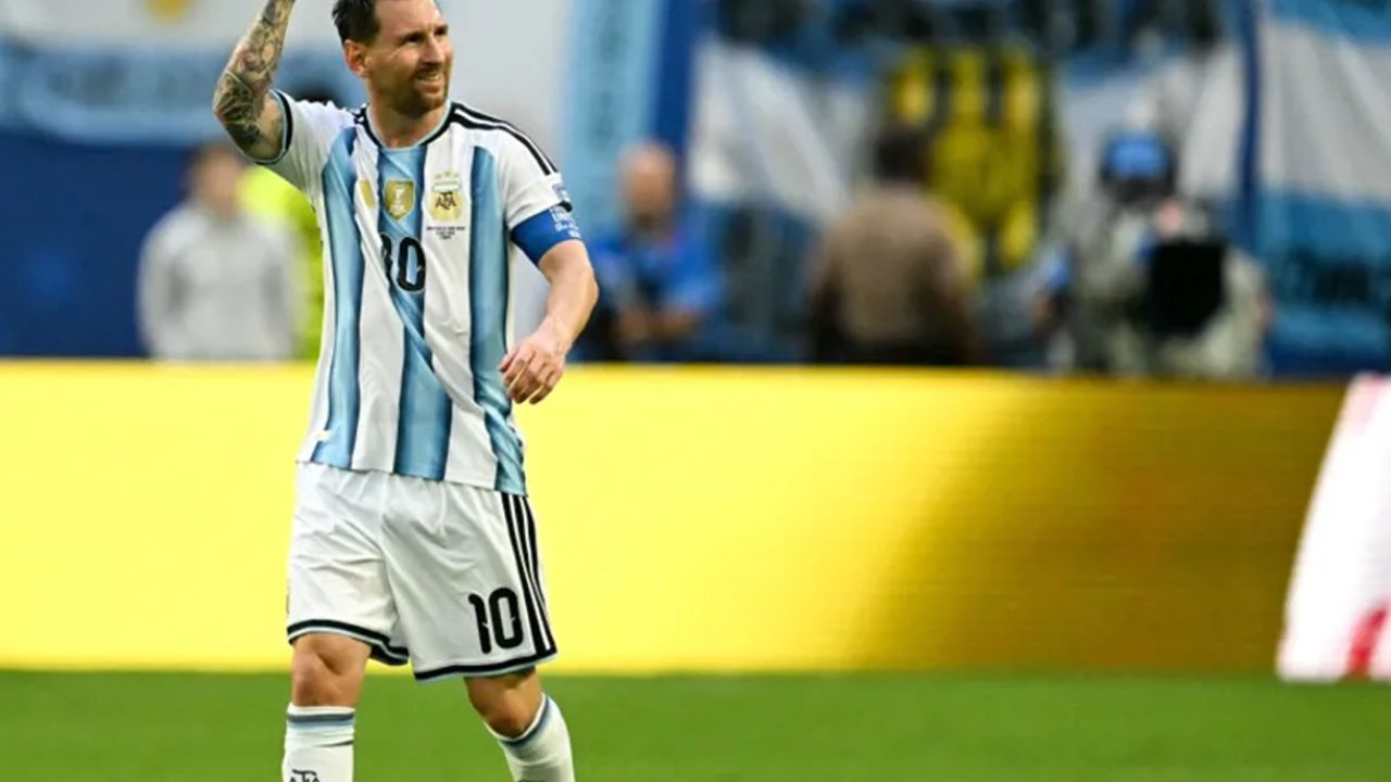 messi