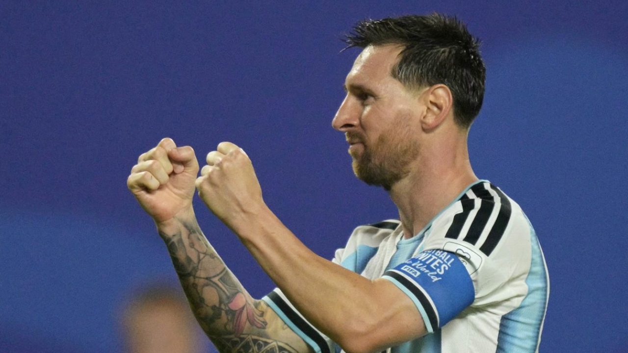 messi