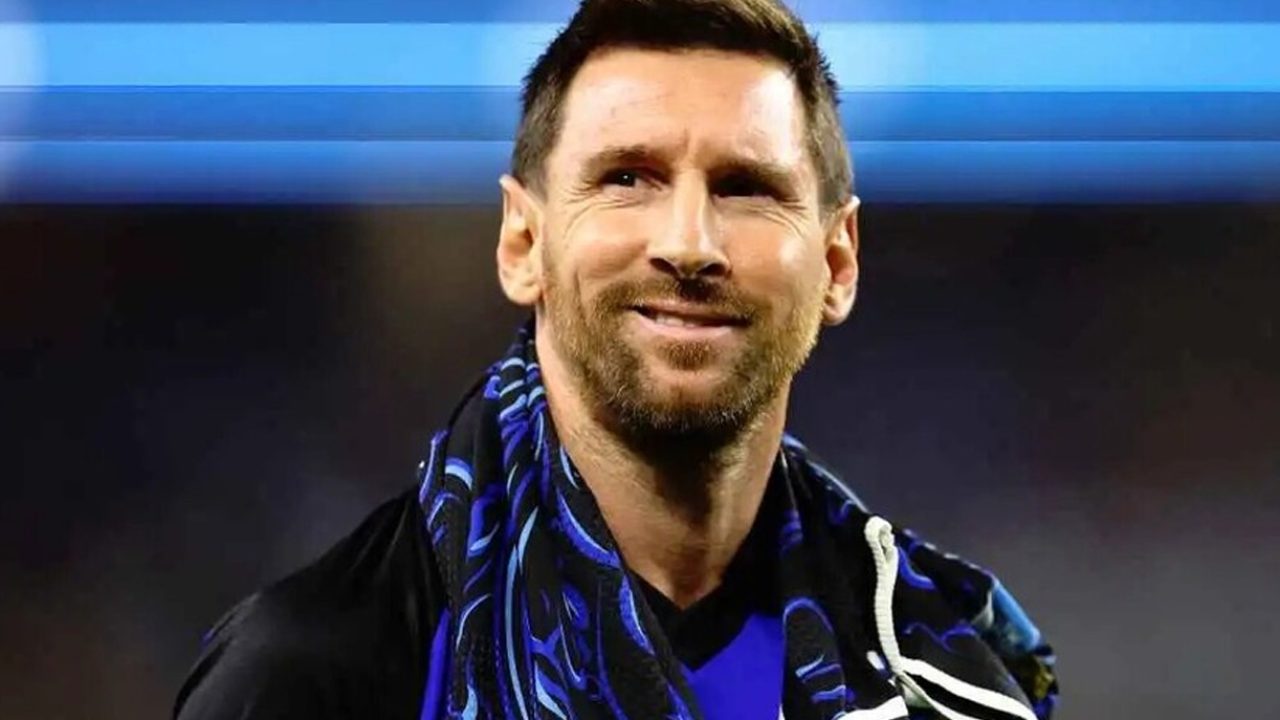 messi