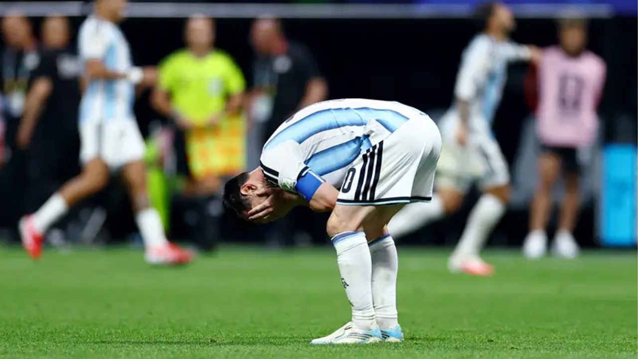messi