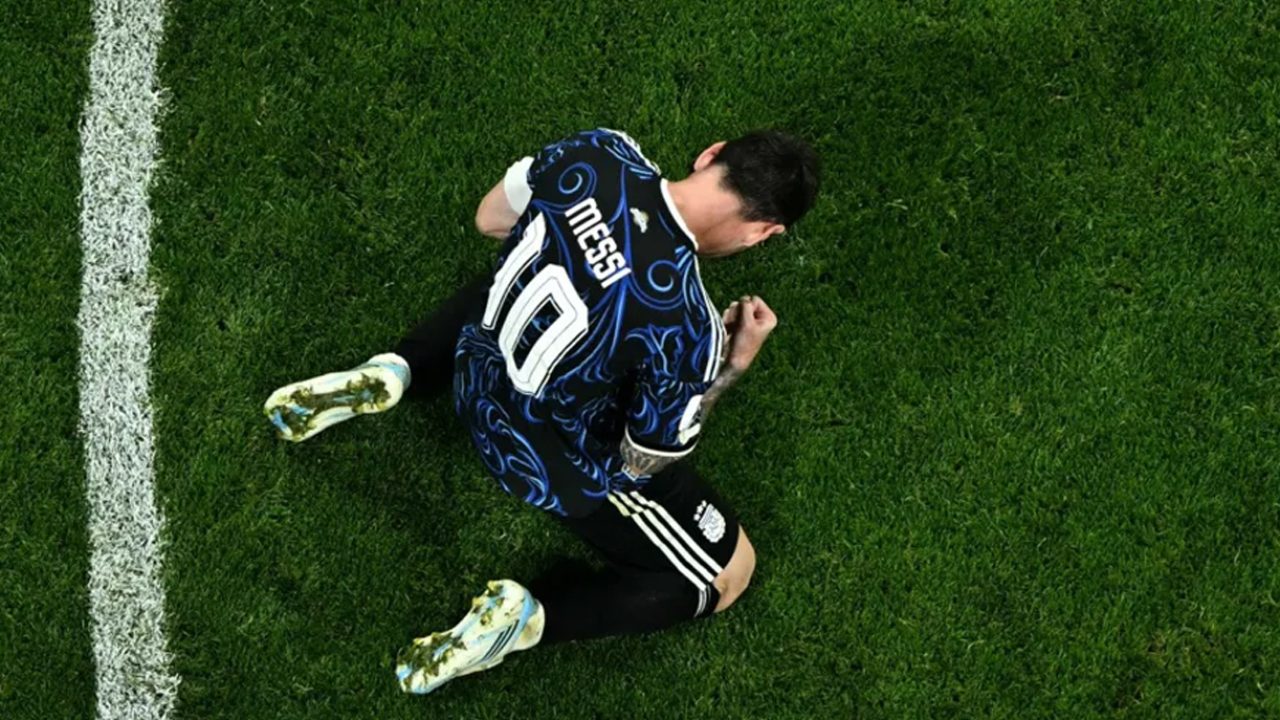 messi