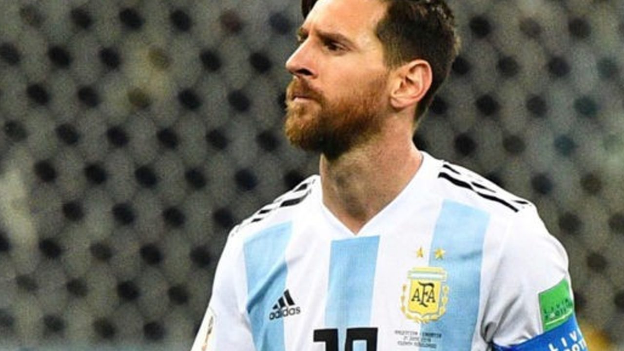 messi