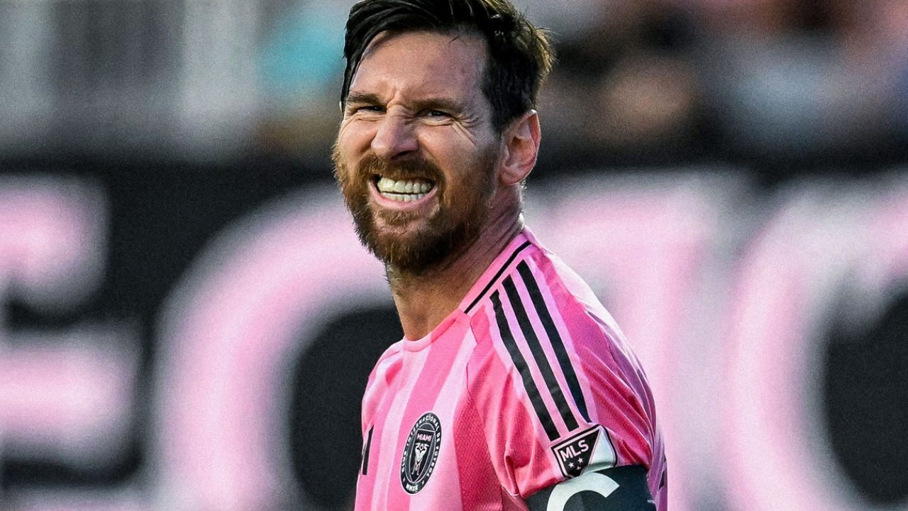 messi