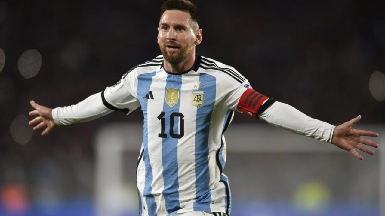messi