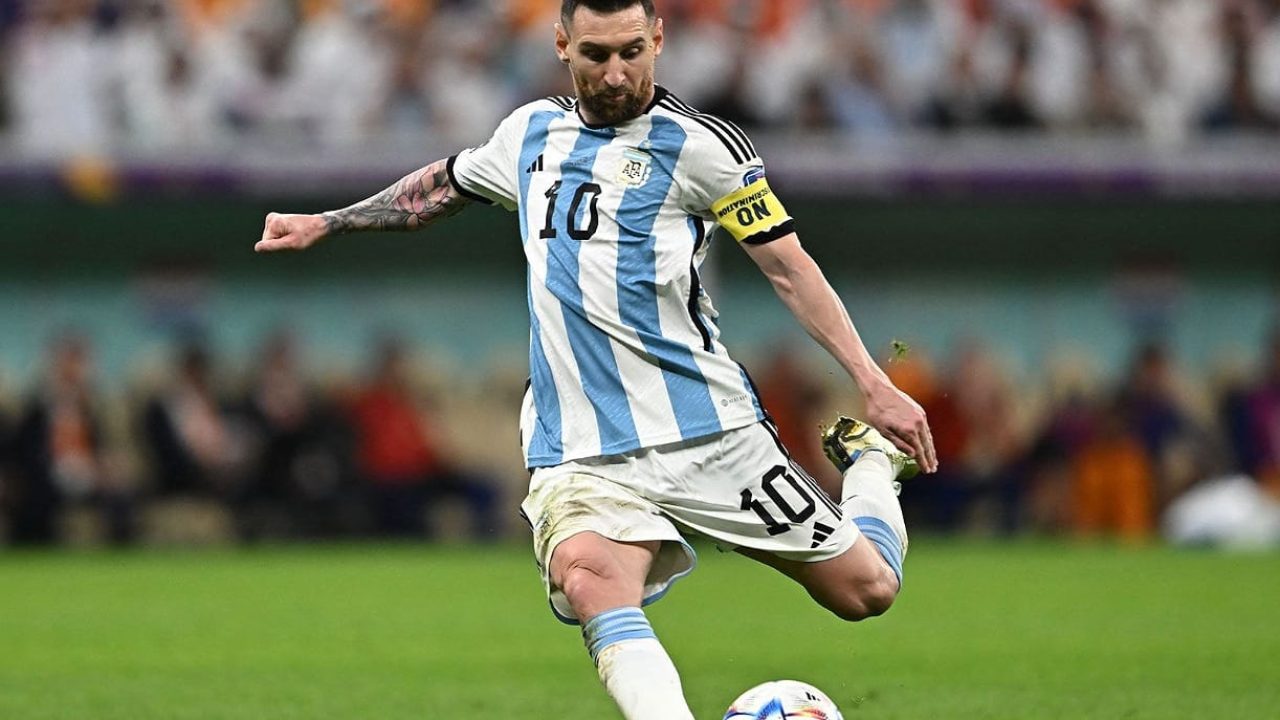 messi