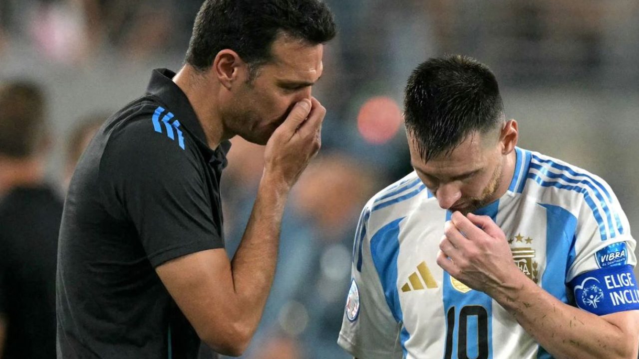 messi