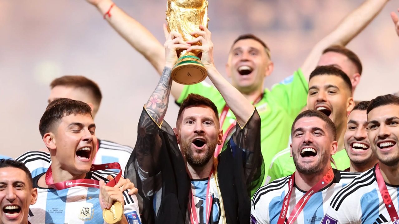 messi