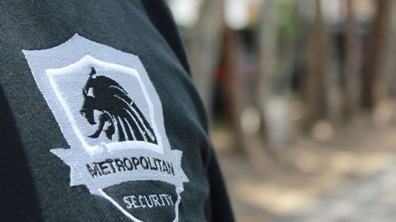 metropolitan security