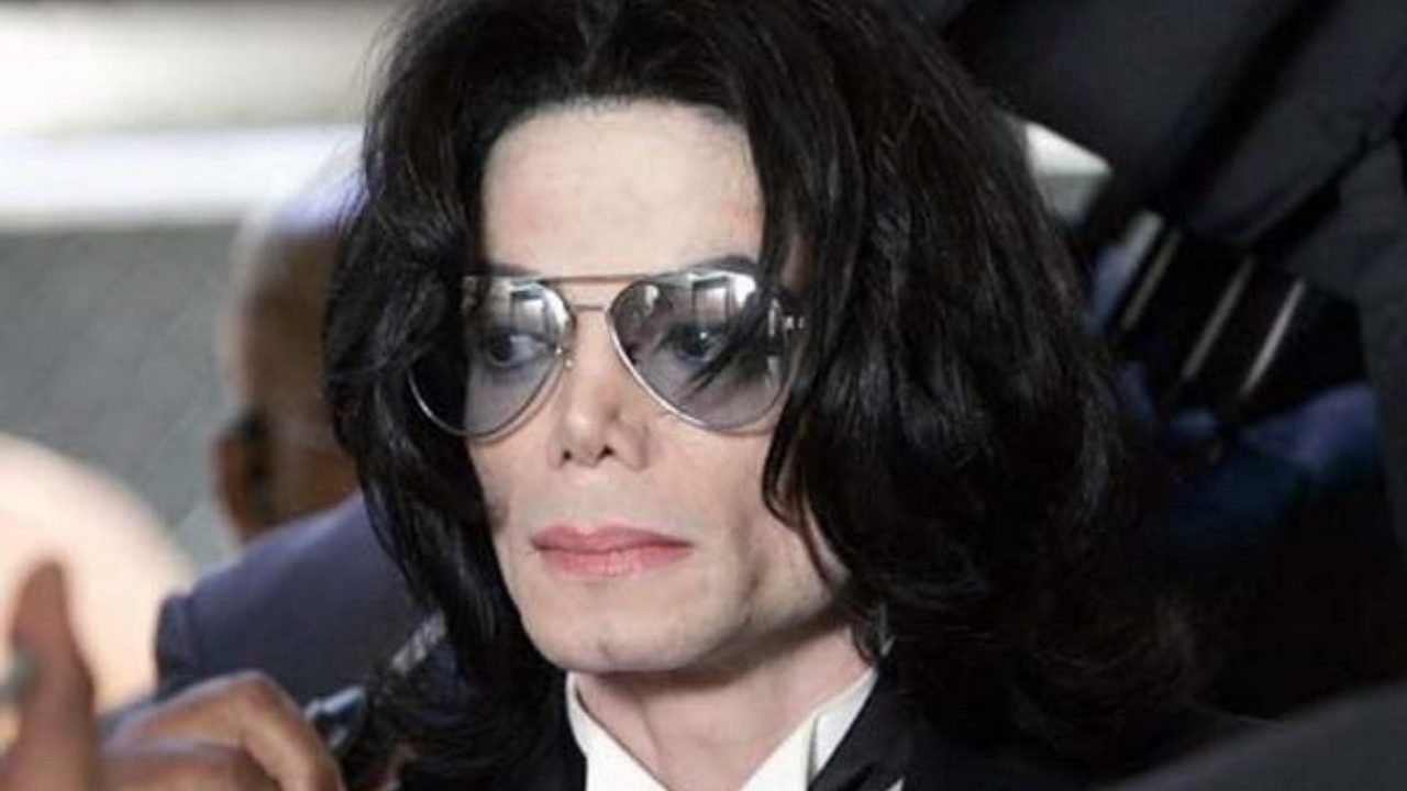 michael jackson