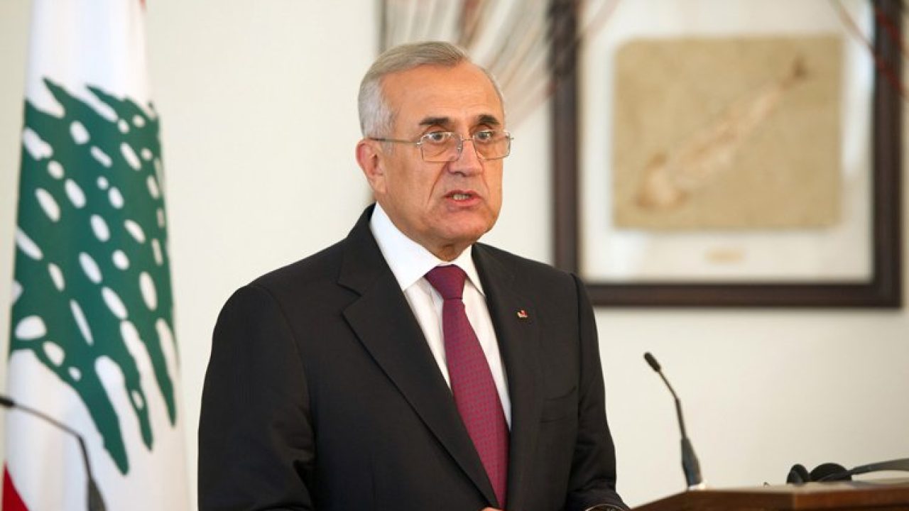 micheal sleiman