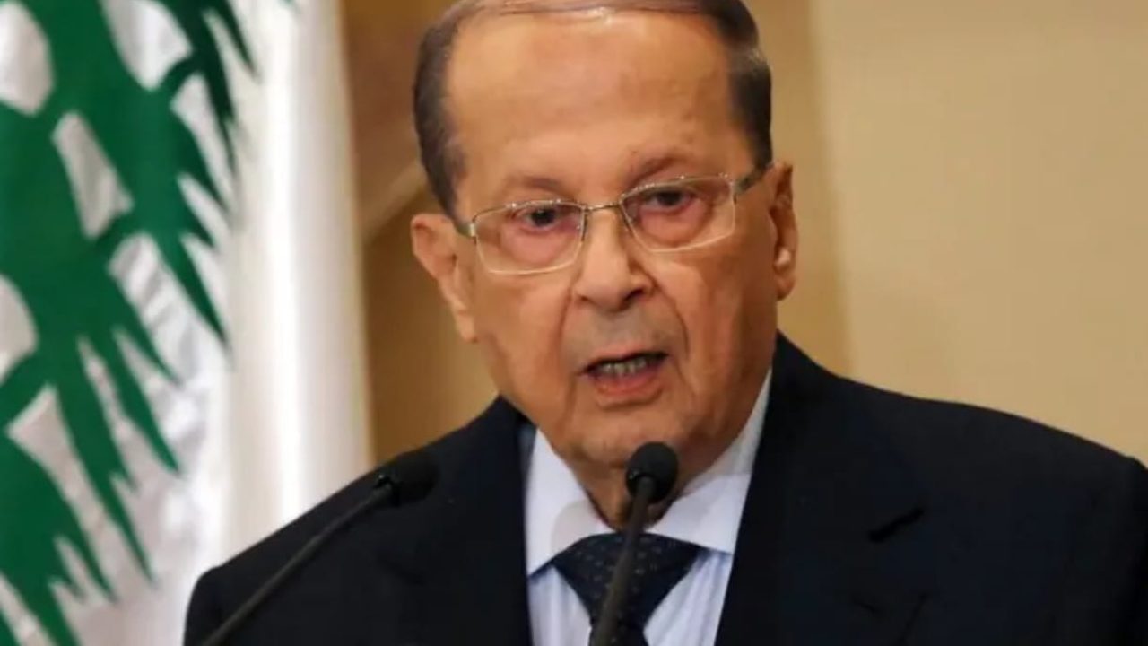 michel aoun