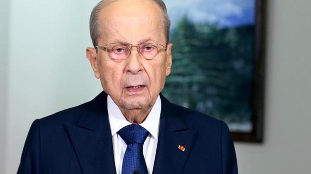 michel aoun8