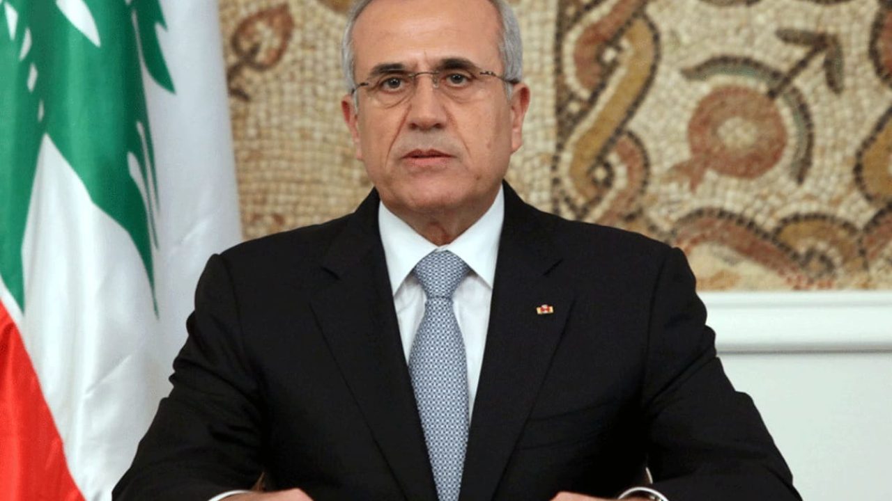 michel sleiman