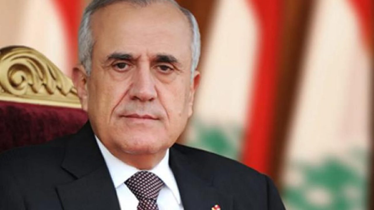 michel sleiman 1