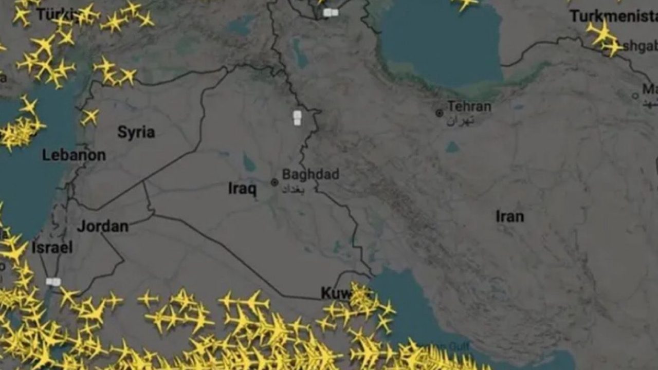 middle east