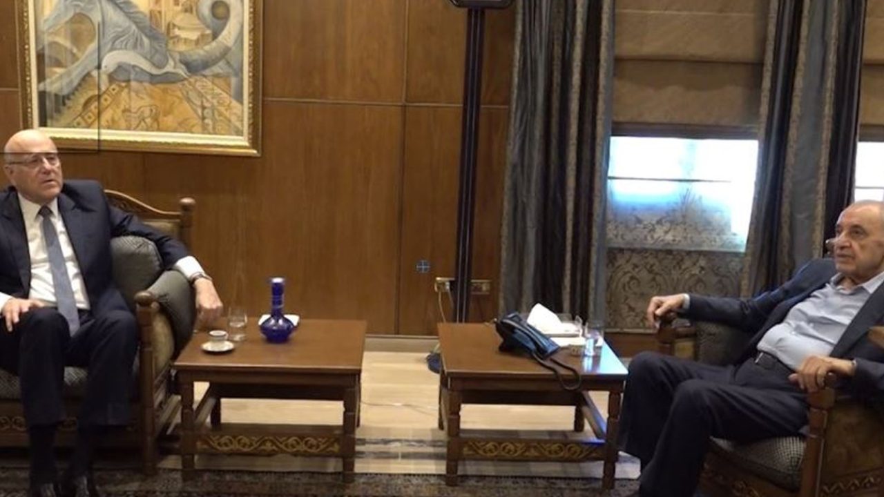 mikati-and-berri