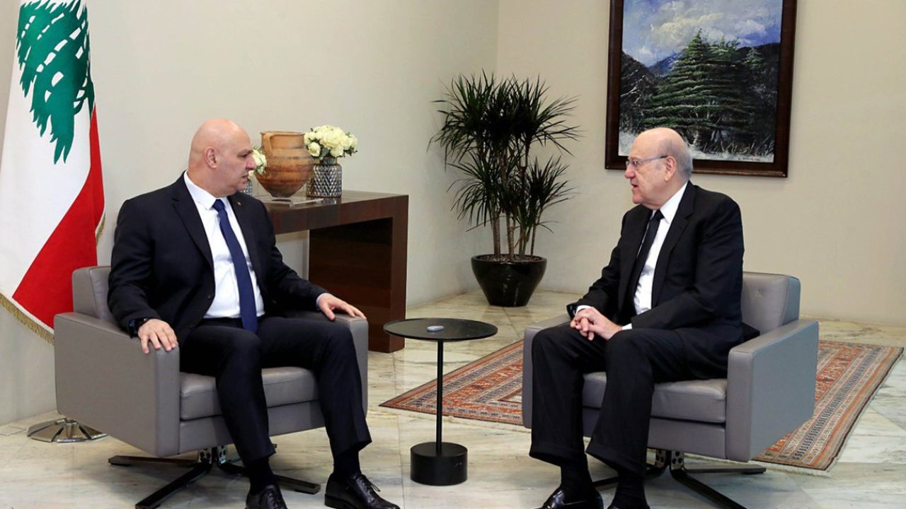 mikati-in-baabda
