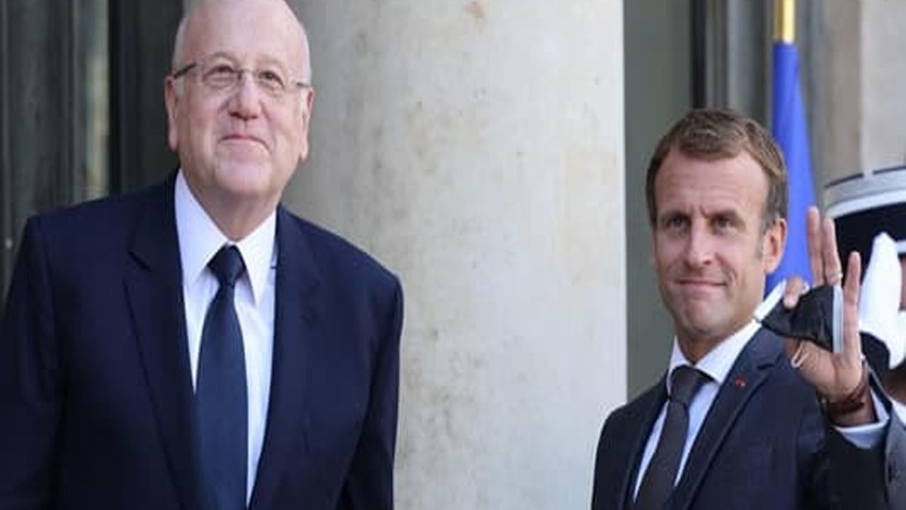 mikati-macron mikati-macron