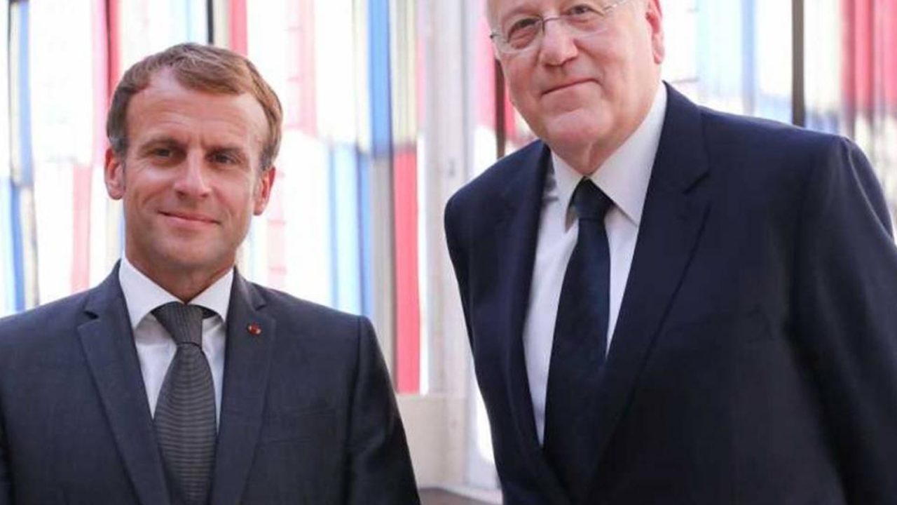 mikati-macron