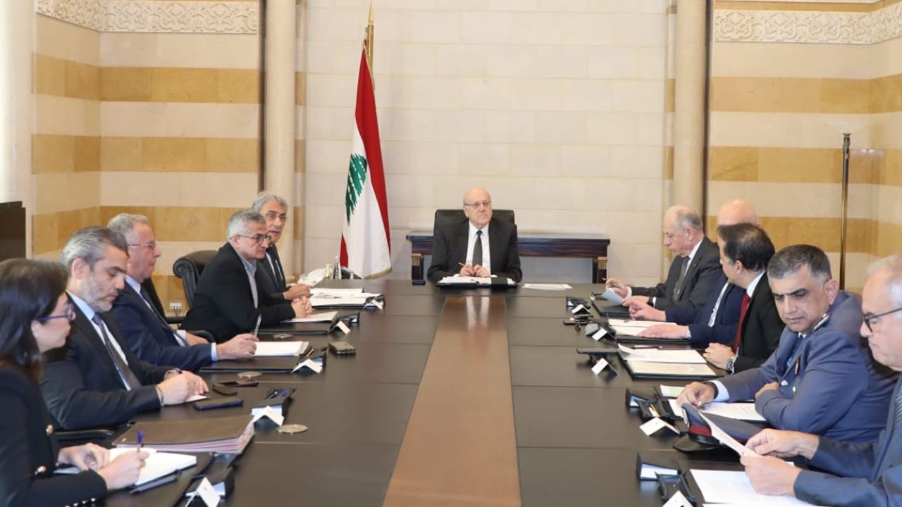 mikati-meeting