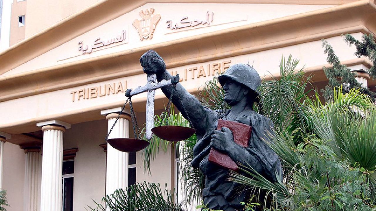 military tribunal lebanon
