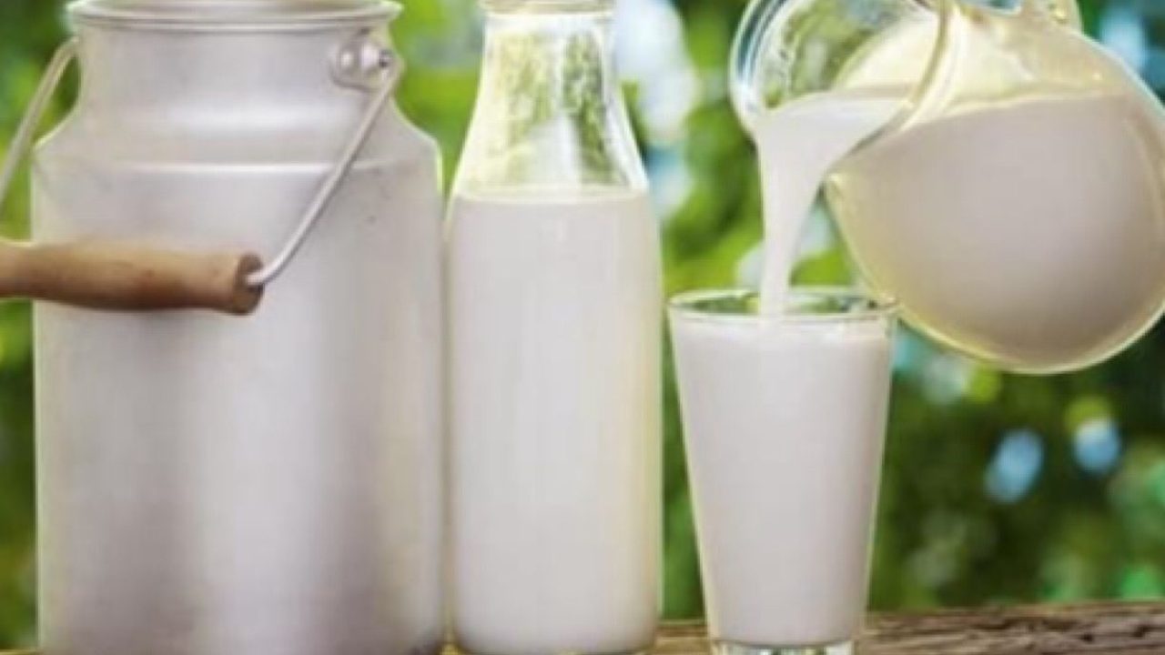 milk