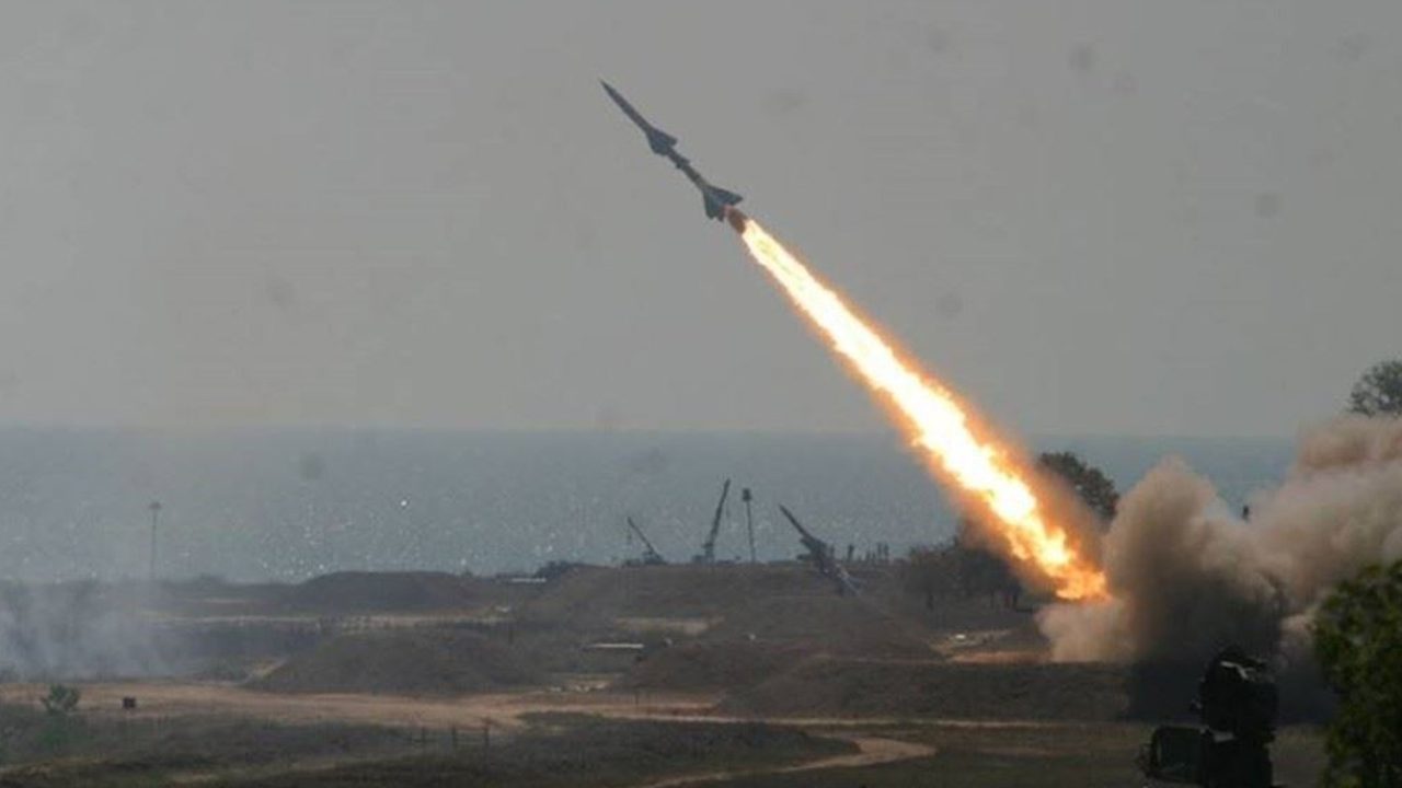 missile