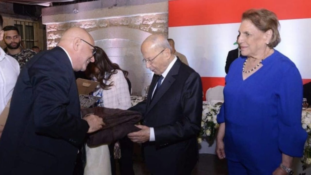 michel aoun
