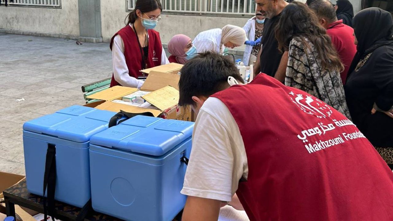 mo2asasat makhzoumi