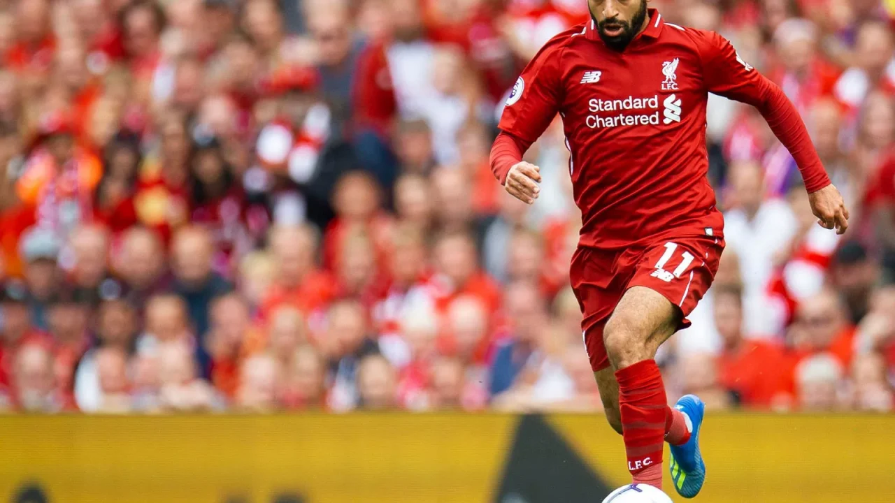 mohammad salah