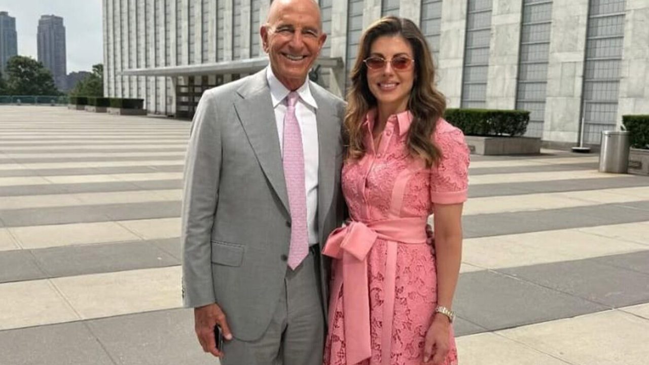 morgan and tom barrak
