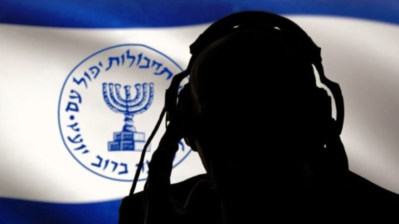mossad