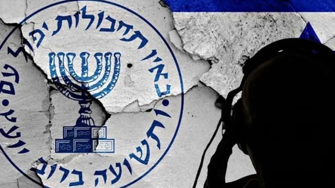 mossad