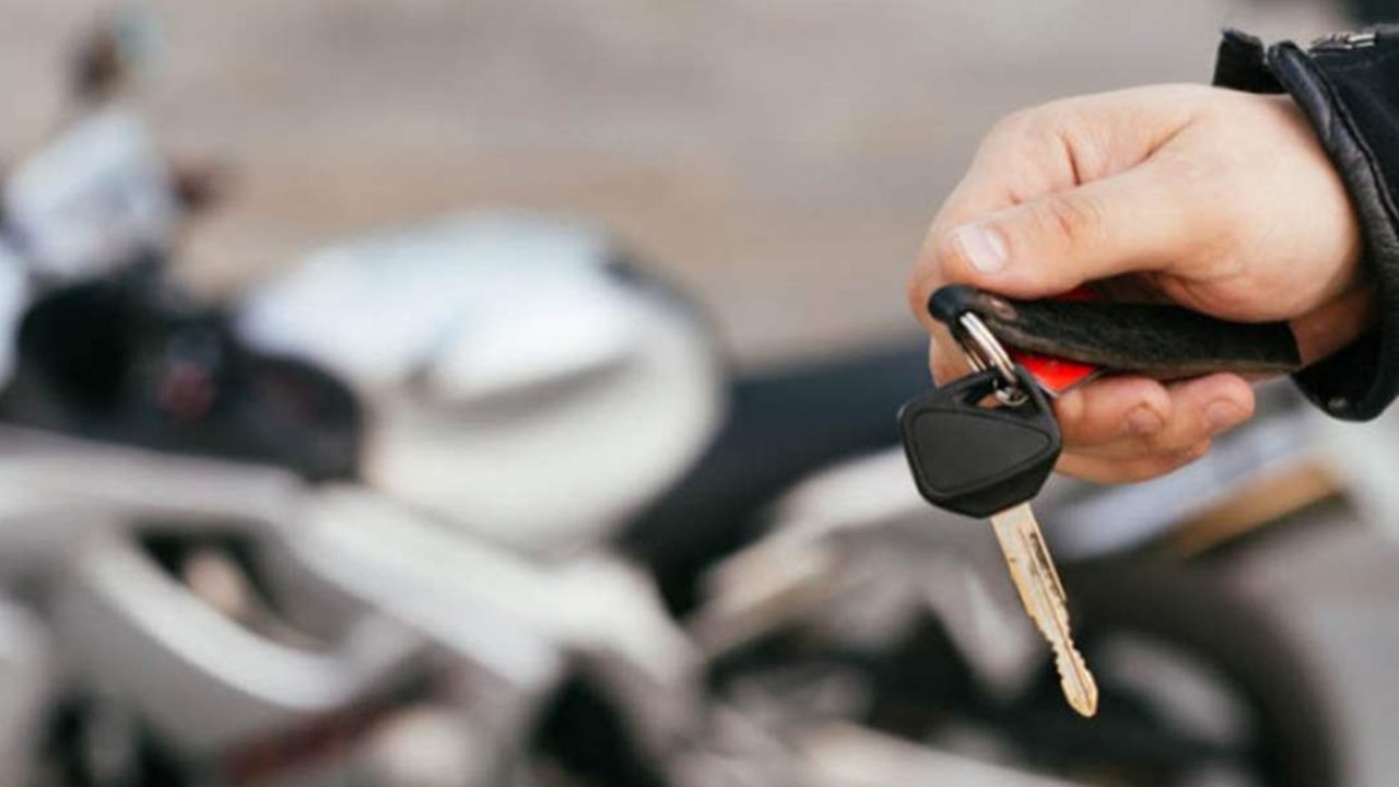 motorcycle