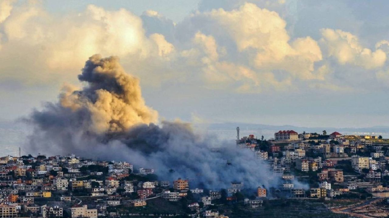 nabatiyeh strike big smoke