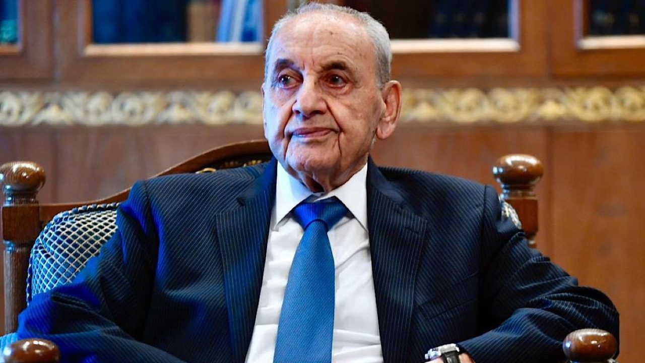 nabih berri