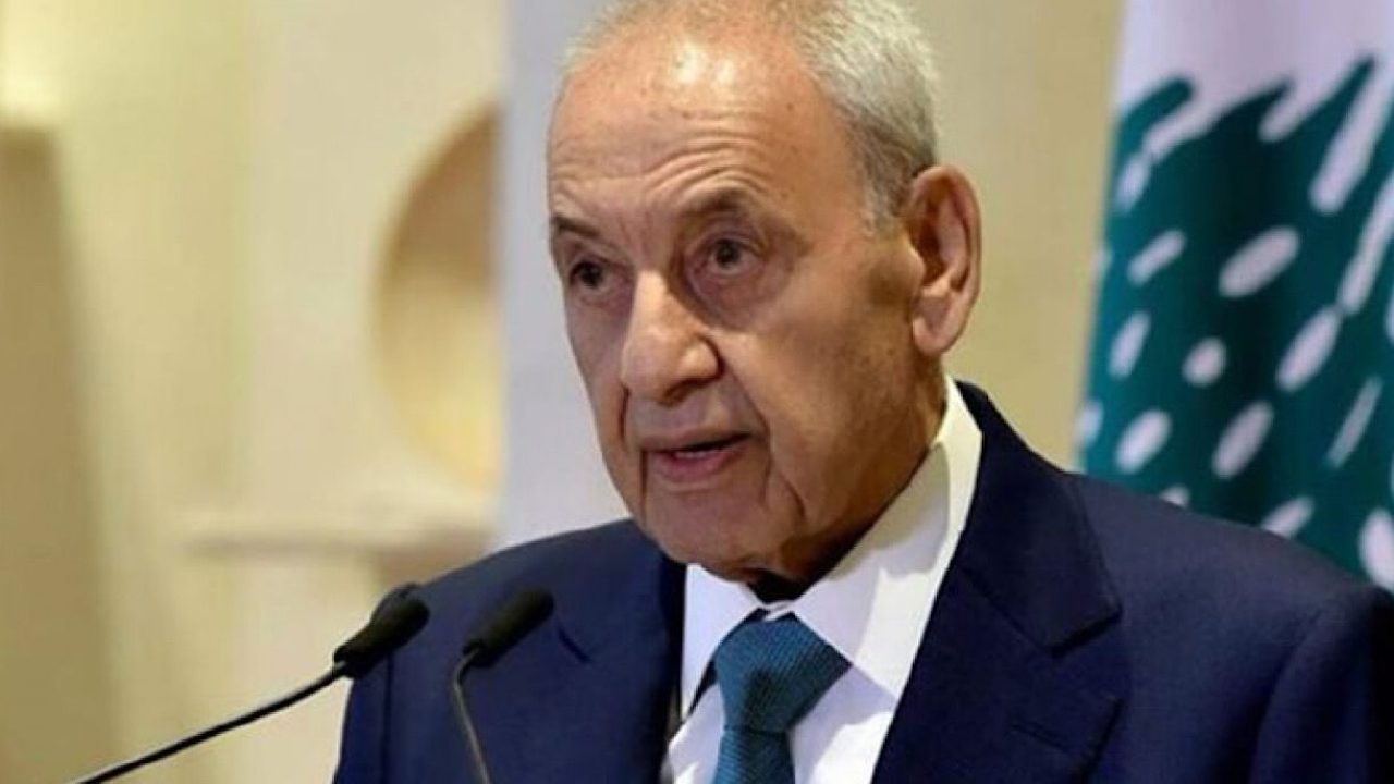 nabih berri