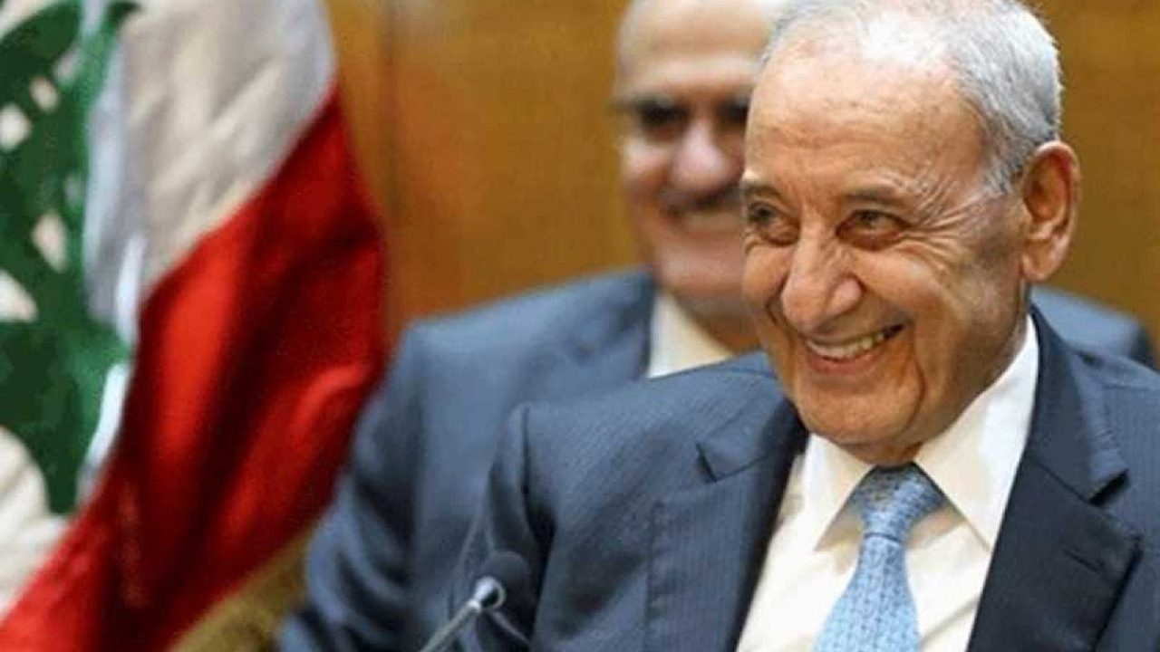 nabih berri