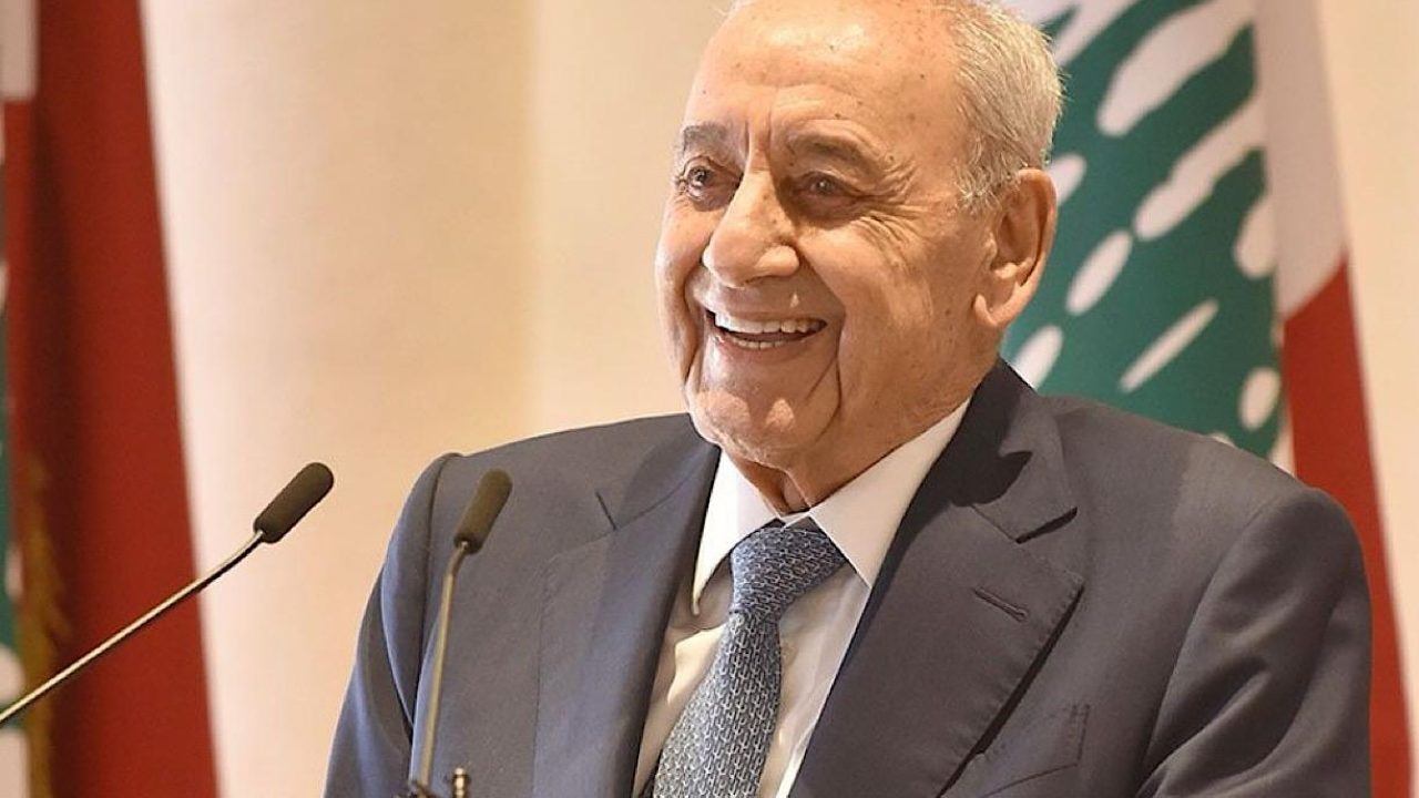 nabih berri
