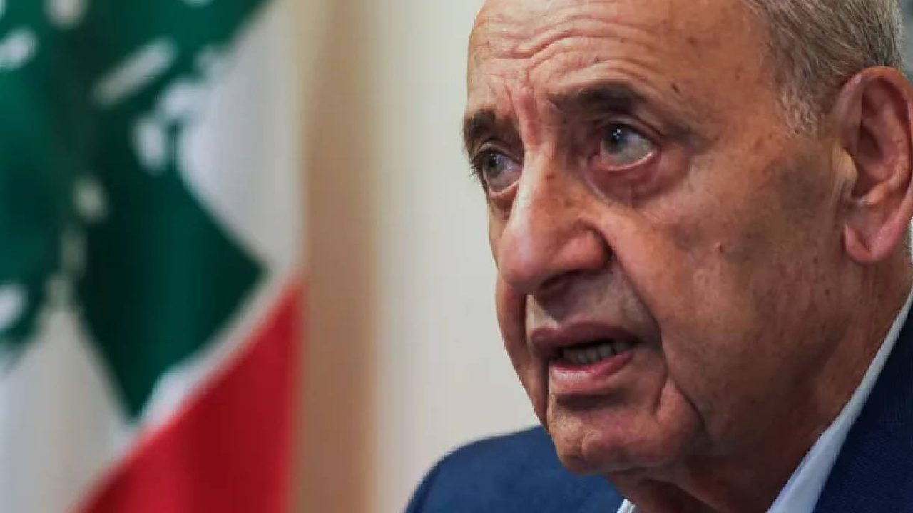 nabih berri