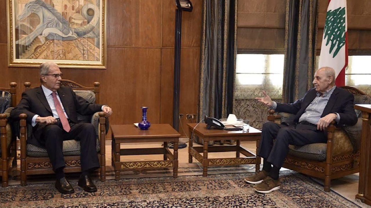 nabih berri