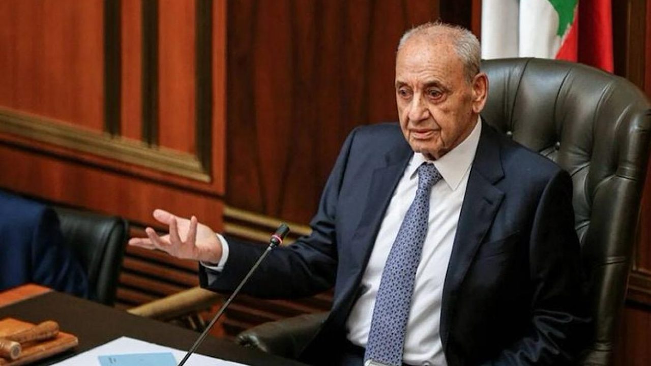 nabih berri