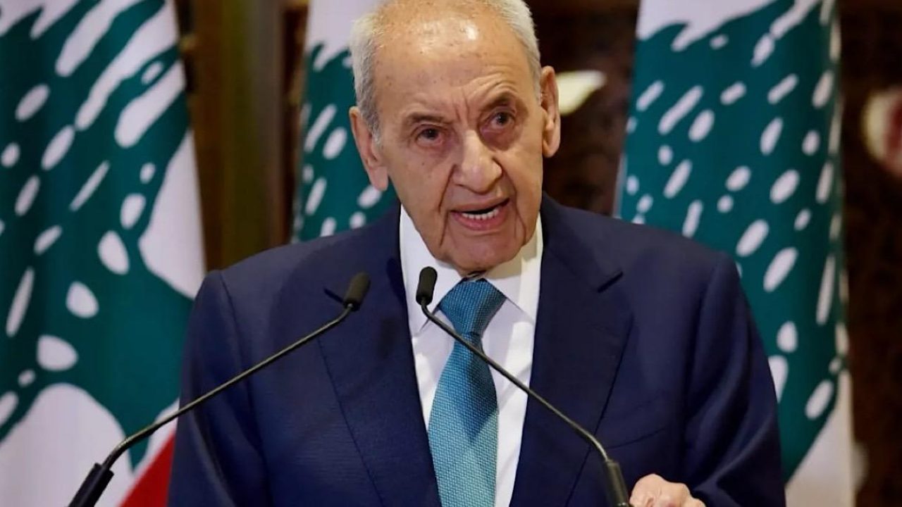 nabih berri