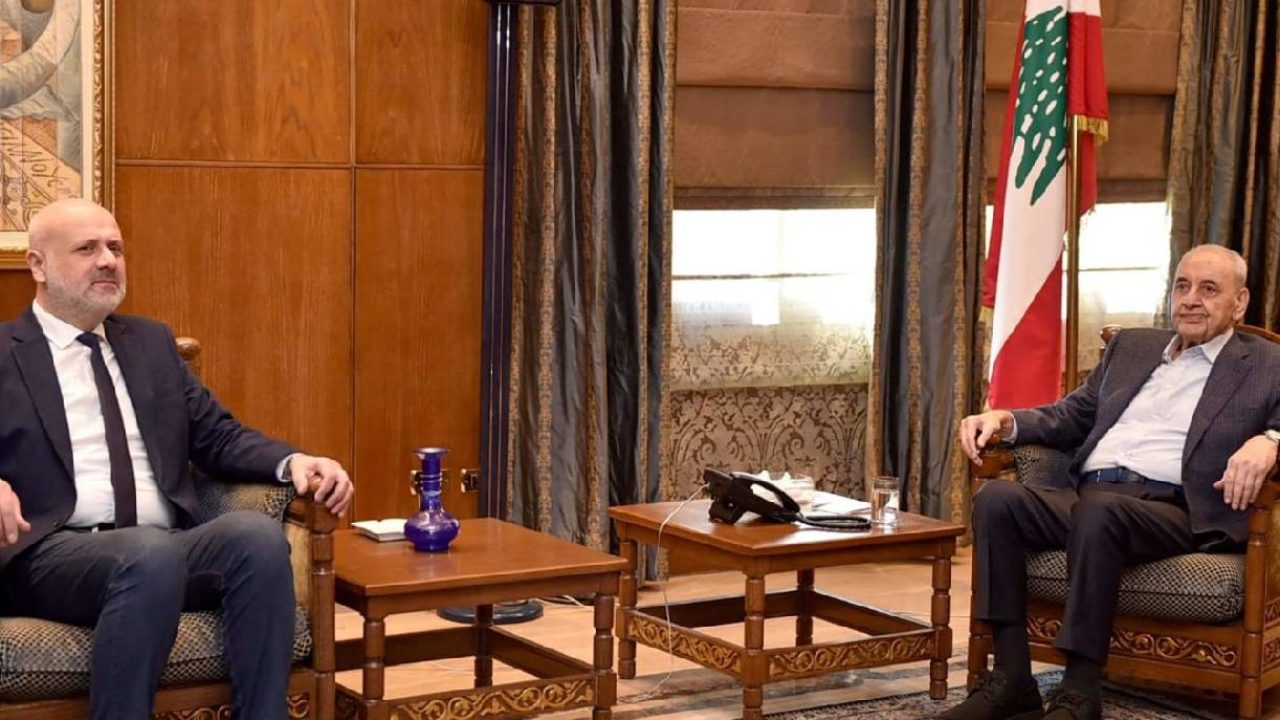 nabih berri and mawlawi