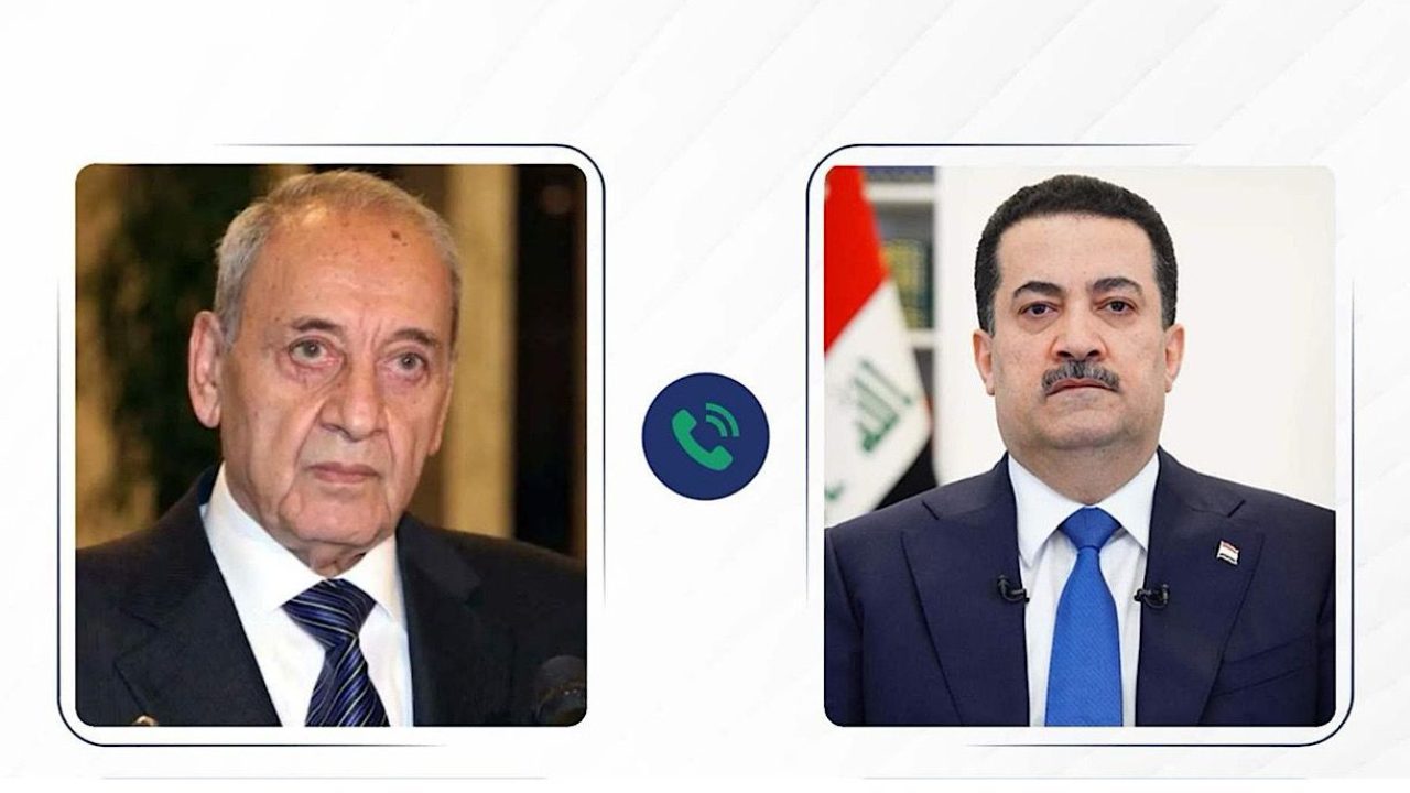 nabih berri and soudani nabih berri and soudani