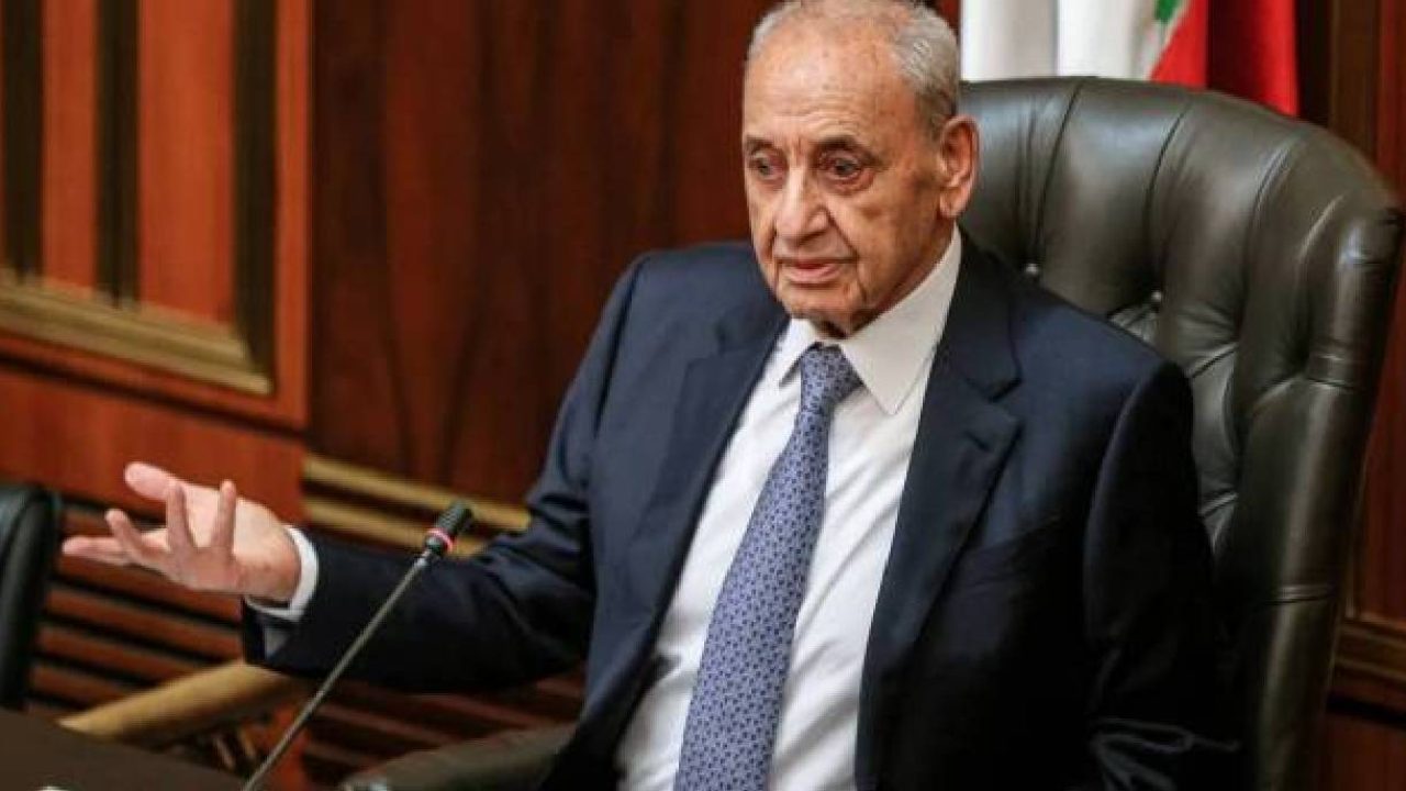 nabih berri asking