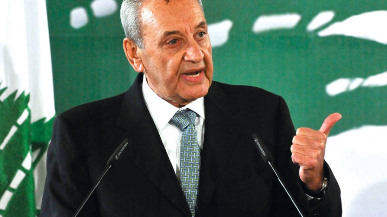 nabih-berri nabih-berri