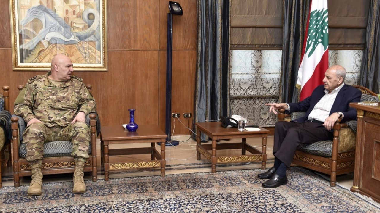 nabih berri