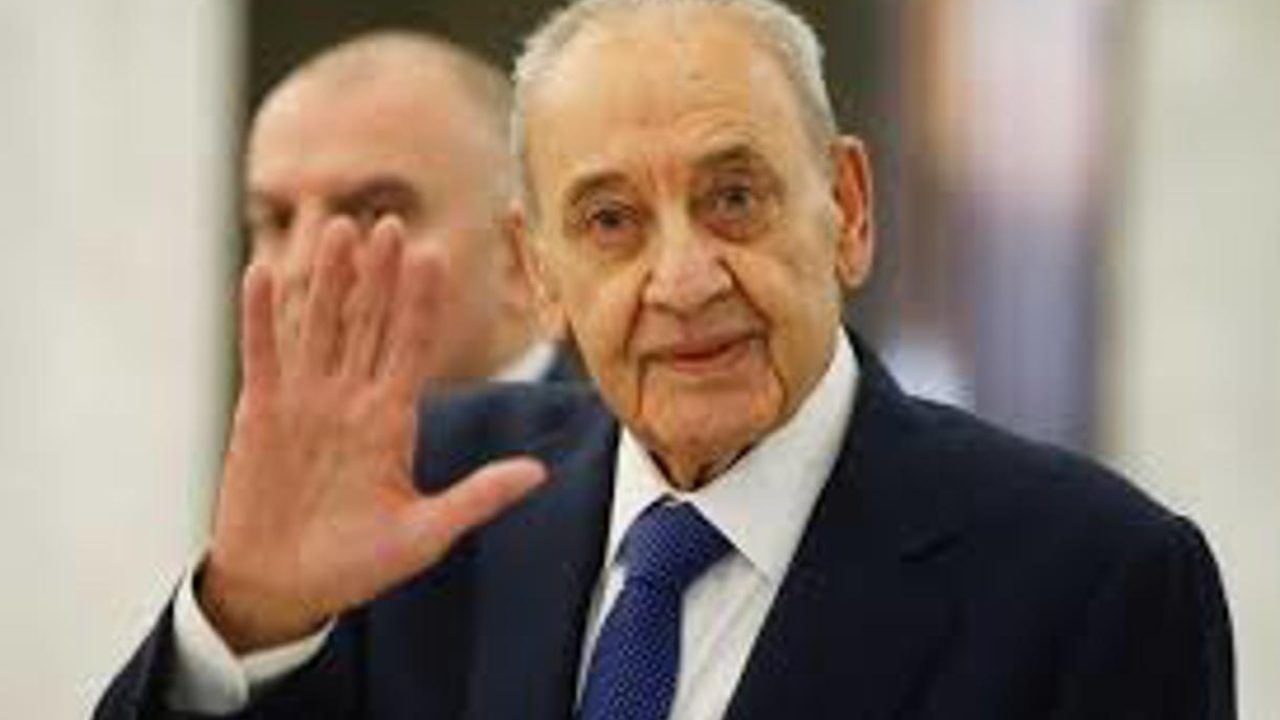 nabih berri